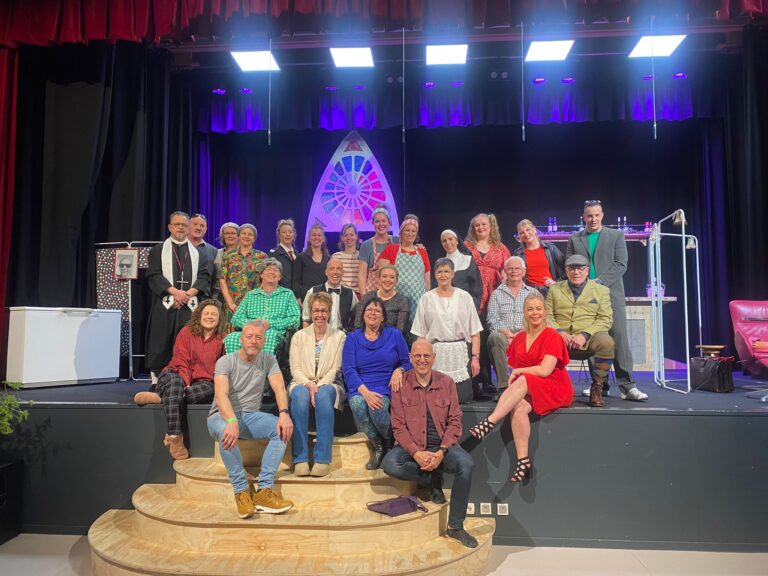 Terugblik toneelseizoen Elts syn rol